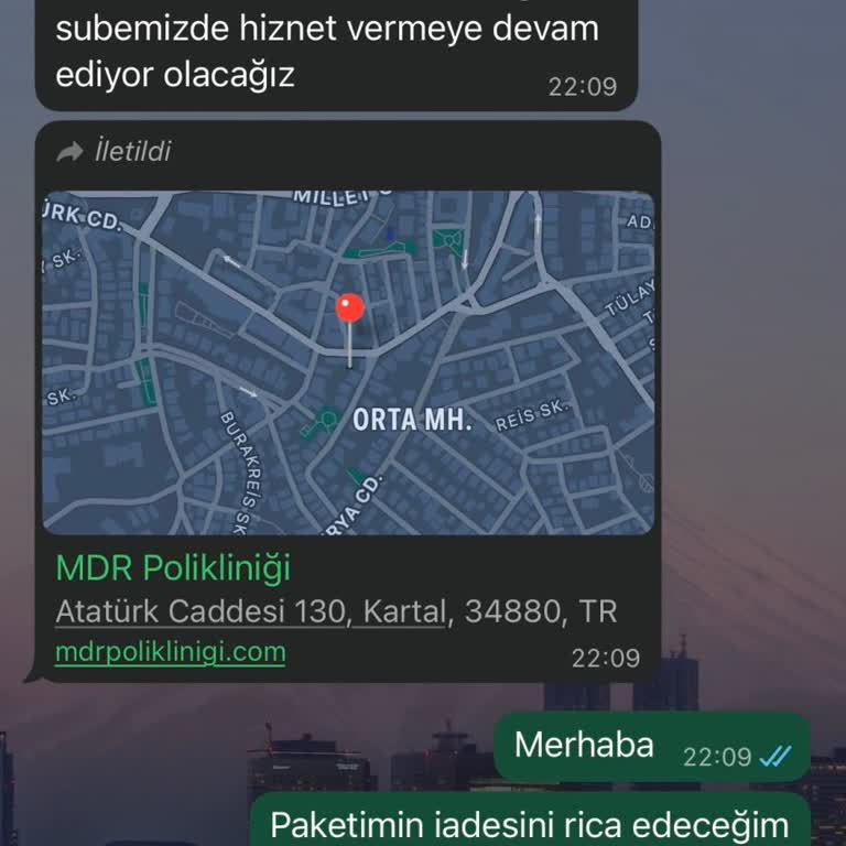 Medica Derma Şube Kapanışı Ve İade Sürecindeki İlgisizlik