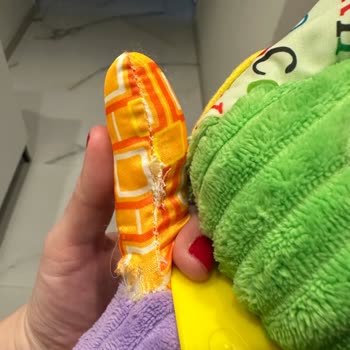 Kalitesiz Ve Tehlikeli Prego Toys Oyuncağı İçin İade Ve Değişim Talebi