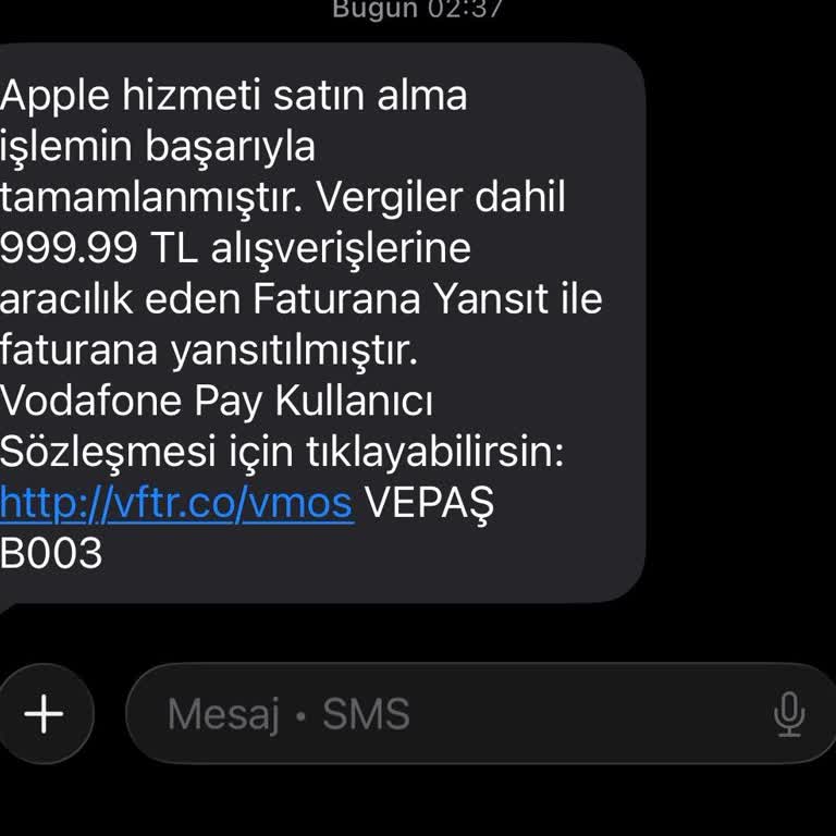 Deneme Süresini İptal Etmeme Rağmen Yetkisiz 999 TL Abonelik Ücreti Ve İade Talebi