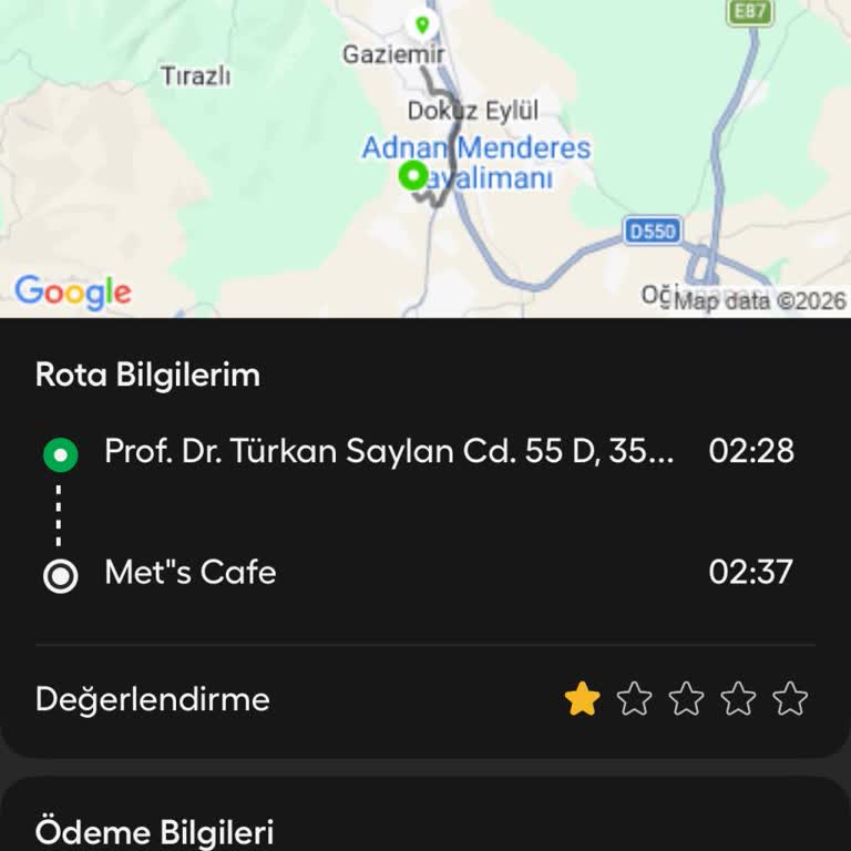 Martı Tag Yolculuğunda Çanta Kayıp Ve Destek İletişim Eksikliği