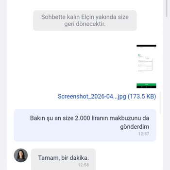 İki Katı 2000 TL Havale 7Slots Casino’da Yansımıyor Ve Geri İade Bekleniyor