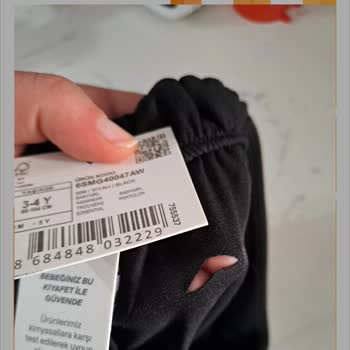 Koton’dan Gelen Kusurlu Ürün Ve Yanıtsız Müşteri Hizmetleri