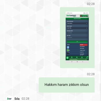 Betwoonda 2000 TL Havalenin Hesaba Yansıtılmaması Ve İade Talebi