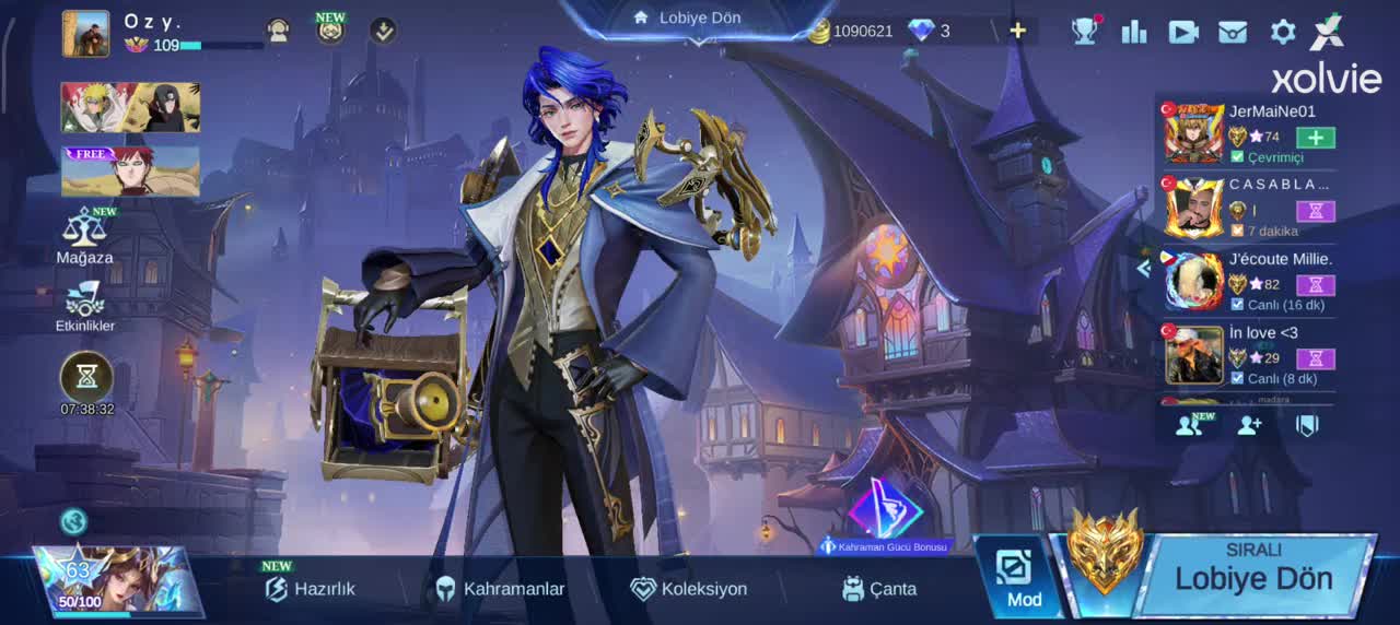 Mobile Legends Matchmaking Full of Feeders Ruining Rank and Stars video cover