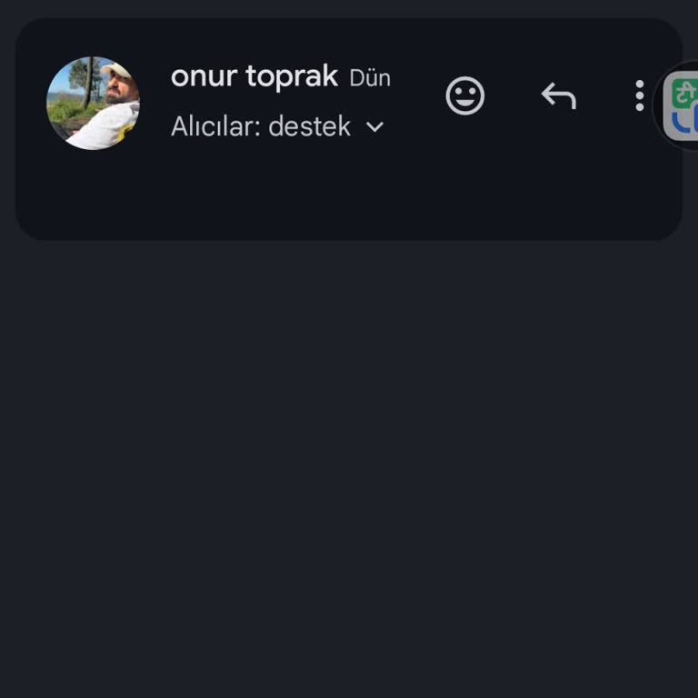 Sebepsiz Hesap Askıya Alınması Ve Destekten Yanıt Gelmemesi