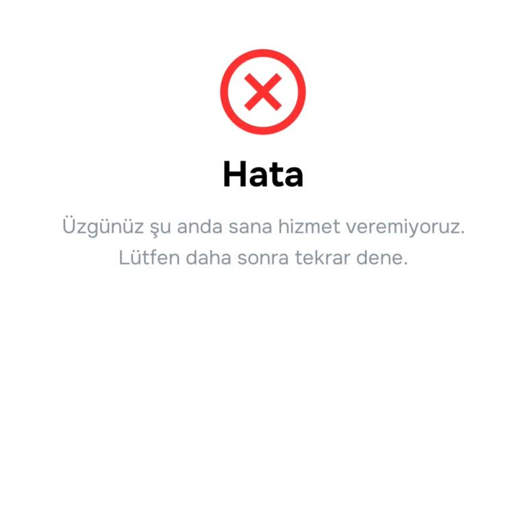 Papara Hesabımda 532 TL Bakiye Kullanılamıyor Ve Sistem Hizmet Veremiyoruz Diyor