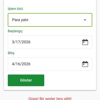 Bets10 Hesabına 20 Bin TL Yatırımım Yansımıyor Ve Destek İletişimi Çözüm Bekliyor