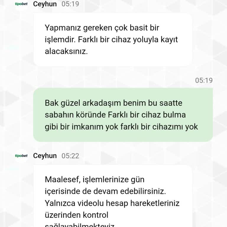 Yatırımım Hesaba Yansımadı Ve Canlı Destek Uzun Süre Bekletti