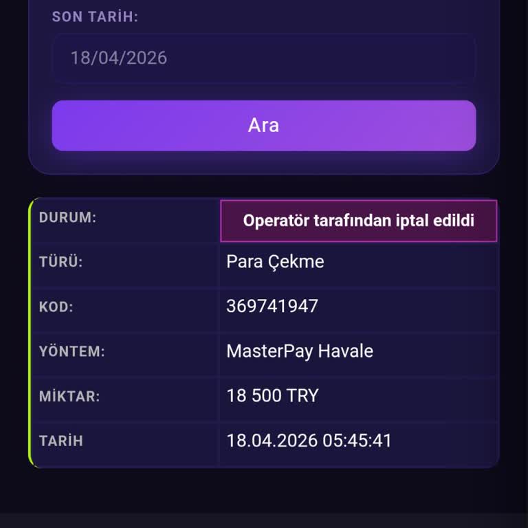 Slot Kazançları Haksız Yerine Silindi, Rulet Kuralı İle Bakiye Düşürüldü