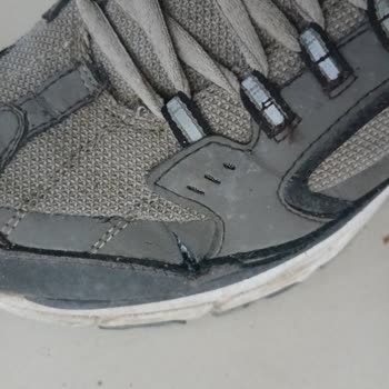 Skechers Ayakkabısında Kısa Sürede Ağır Yıpranma Ve Cevapsız İnceleme Talebi