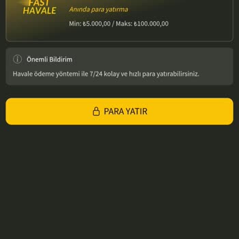 Hesaba Geçmeyen Ödeme Ve Ek Para Talebi