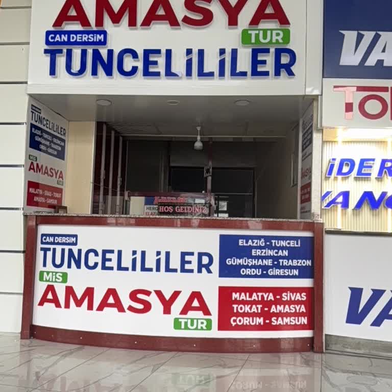 Mis Amasya Tur Otobüs Gecikmesi Ve Bilgilendirme Eksikliği