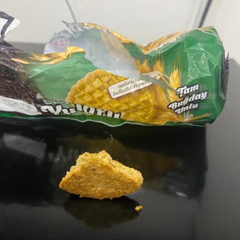 Eti Burçak Bisküvi İçinde Kıl Çıktı Ve Müşteri İlgisizliği