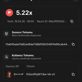 Aviator Oyununda Kazancım Hesaba Yansımadı