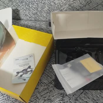 Kutu Açtığımda Dron Yok: 2850 TL’lik Ödememin Geri İadesi Veya Teslimatı İçin Çözüm Talebi