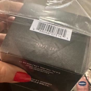 Beymen'den Alınan Tom Ford Parfümünün Sahte Olduğu Şüphesi Ve Kaba Müşteri İletişimi