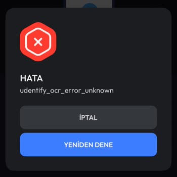 Sim Kart Blokesinden Doğan İş Cep Giriş Problemi Ve Kredi Notu Düşüşü