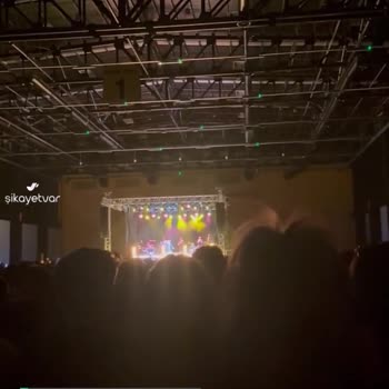 Bubilet'ten Alınan Konser Sorunu!
