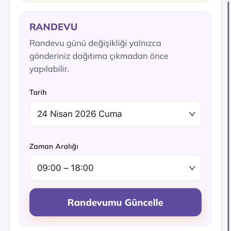 Modem Teslimatının Sürekli Ertelenmesi Ve Bilgi Eksikliği