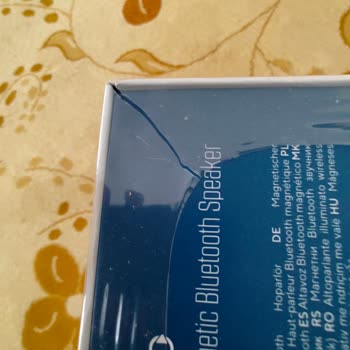 Media Markt'tan Aldığım Hasarlı Hoparlörler İçin Değişim Ve Ücret İadesi Talebi