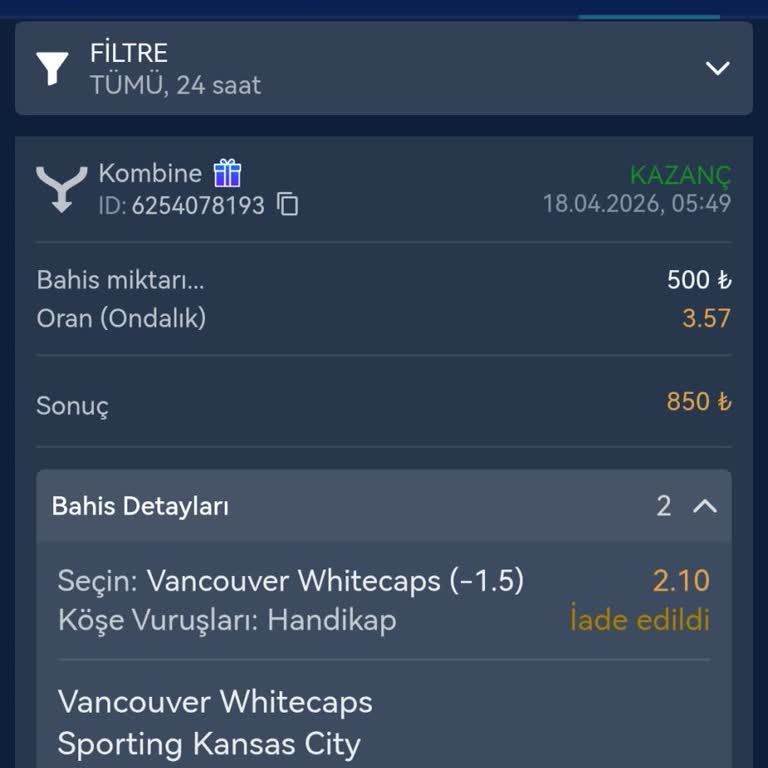 Kazandığım Kuponların Sebepsiz İadesi Ve Şeffaf Olmayan Bonus Uygulaması