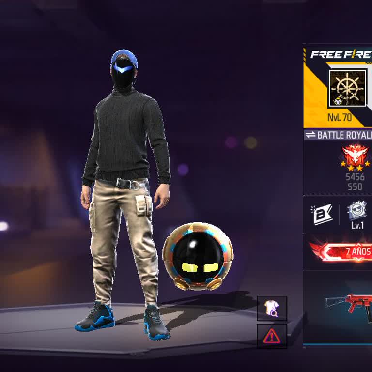 Cuenta Garena Free Fire vinculada a Facebook robada , pido recuperación