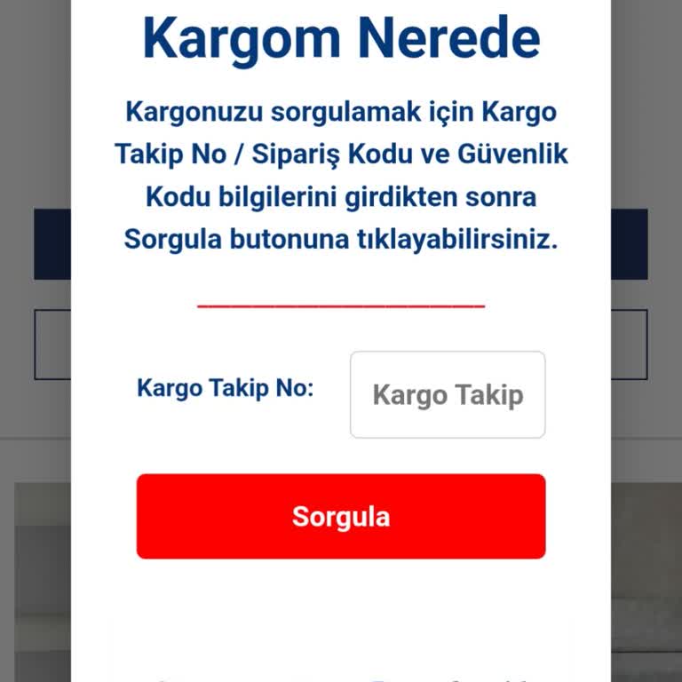 Sürat Kargo’da Uzun Süre Takılan Kargonun Acil Teslimi Ve Açıklama Talebi