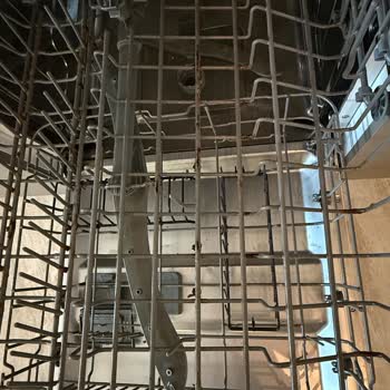 Teka Bulaşık Makinesinde Sepetlerin Paslanması Ve 14 Bin TL’lik Parça Ücreti