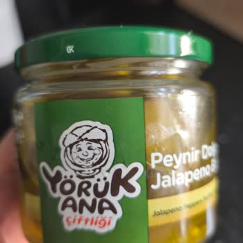 Yörük Ana Bozulmuş Jalapeno Biber Ürünü Sağlık Riski Oluşturuyor