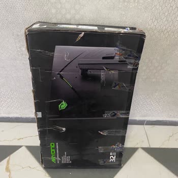 Garanti Monitörüm Kırık Panel İle Döndü Ve Müşteri Hatası Düşülerek Yüksek Onarım Ücreti İstendi