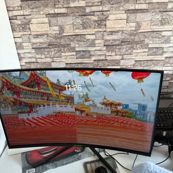 Garanti Monitörüm Kırık Panel İle Döndü Ve Müşteri Hatası Düşülerek Yüksek Onarım Ücreti İstendi