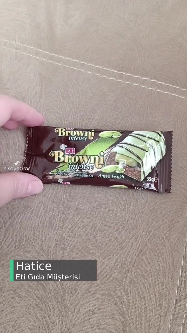 Eti'ye Yakışmayan Bir Ürün videonun kapak resmi