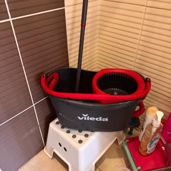 Vileda Turbo 2in1 Pedal Ürünlerinde Sürekli Sulu Kalma Ve Cevapsız Müşteri Hizmeti