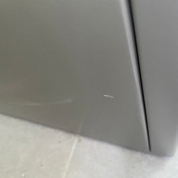 Kurulumda Çizilen Çamaşır Makinesi Ve Servisin Randevuya Katılmaması