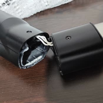 Philips XC8349 Teleskopik Plastik Parça Kırılması Ve Ücretsiz Değişim Talebi