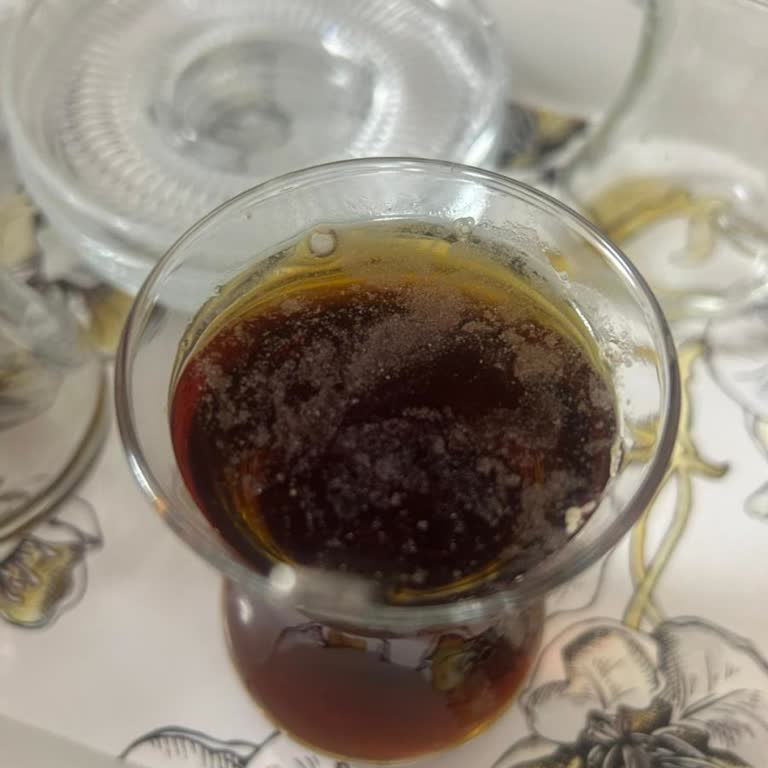 Fakir Çay Makinesinde Yağlı Çay Ve Sağlık Riski, İade Talebi