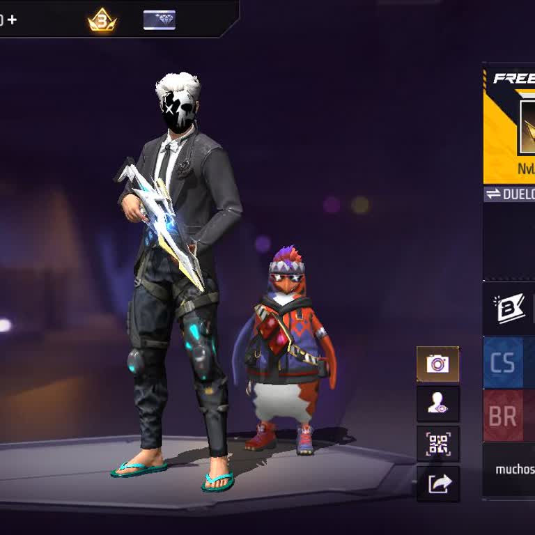 Garena Free Fire, cuenta de invitado perdida tras desinstalar, pido solución