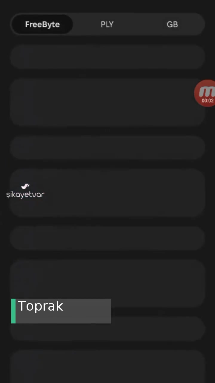 1 GB - Gift Bank | Kimgbister.com Haftalık 5GB İnterneti Almama Rağmen Hattıma Yüklenmemesi! videonun kapak resmi