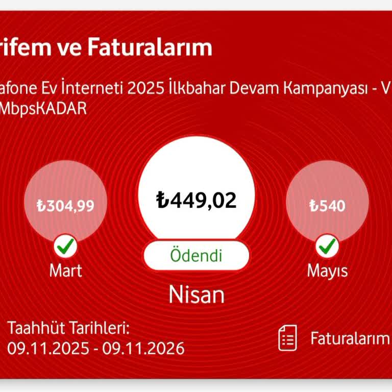 Taahhüt Süresi Öncesi Fatura Artışı Ve Haksız Cayma Bedeli İtirazı