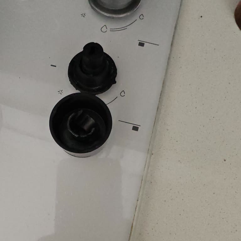 Simfer Ocak Düğmesi Yedek Parça Bulunamıyor