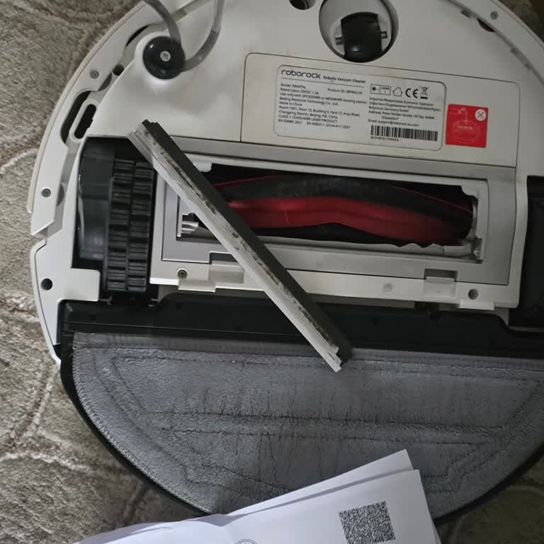 I Face Roborock S8 Pro Warranty Denial For Broken Brush Part
