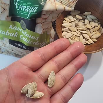 Küflü Kabak Çekirdeği Ürünü Gıda Güvenliği Açısından Kabul Edilemez