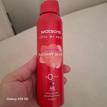 Çocuğumda Alerjik Reaksiyon: Watsons Deodorantı Ve Şirketin Düşük İlgisi