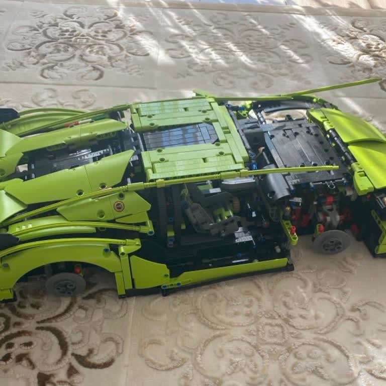 Lego Setindeki Eksik Parça Gönderilmedi Ve Aylarca Çözüm Bekliyorum