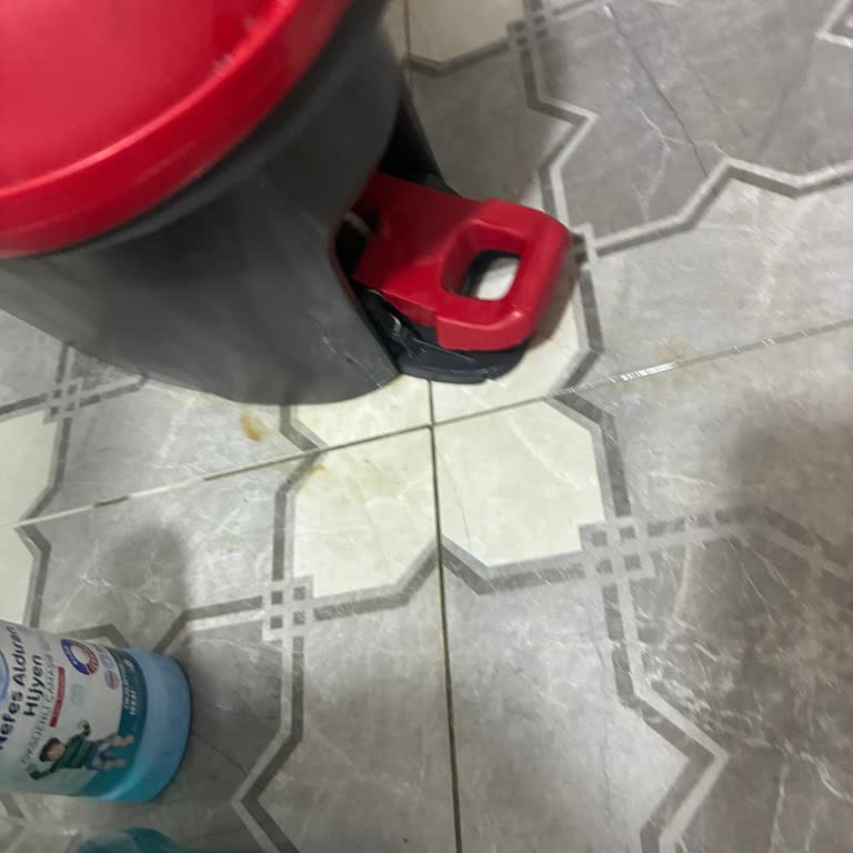Vileda Maxx Turbo Pedallı Temizlik Seti Pedal Bozukluğu Ve Cevapsız Müşteri İletişimi