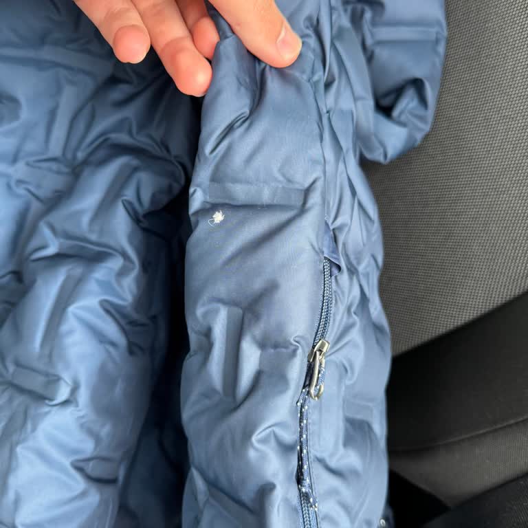 Metro Market'ten Aldığım Ayıplı Columbia Montunun İade Ve Değişim Talebi Reddedildi