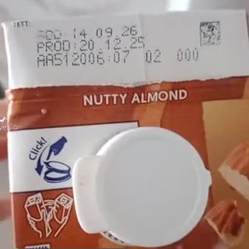 Alpro Badem Sütü Bozuk