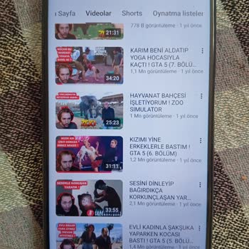 GTA 5 Çocuk Videolarının YouTube’da Engellenmesi Gerekiyor