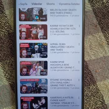 GTA 5 Çocuk Videolarının YouTube’da Engellenmesi Gerekiyor