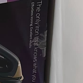 Açılmış Ve Kullanılmış Görünen Ütü Gönderildi, İade Talebi